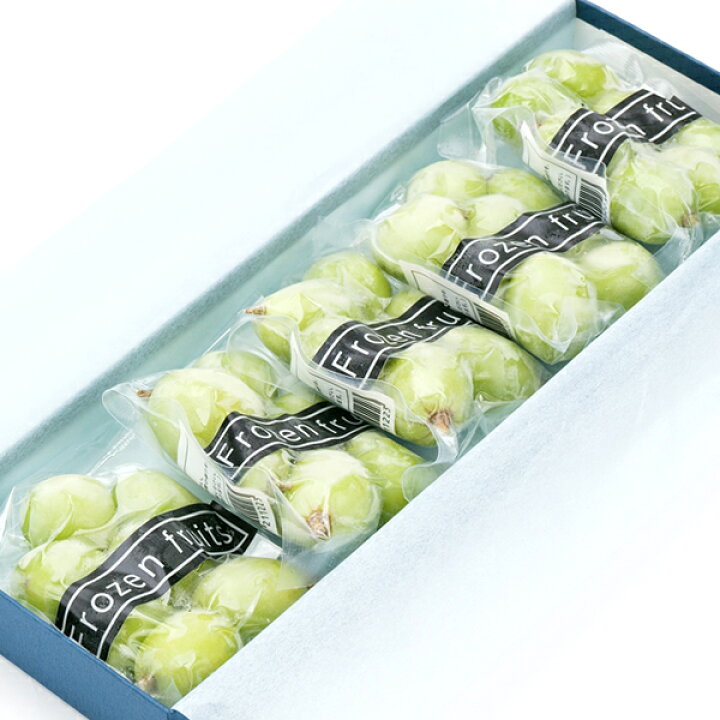 楽天市場】山形県産 冷凍シャインマスカット(80g×5袋)冷凍 果物 果実 フルーツ フローズン ぶどう シャインマスカット 凍眠 真空 パック ギフト 贈り物 プレゼント お祝い お礼 お返し 自宅用 おうち用 グルメ スイーツ あす楽対応 送料無料 お取り寄せ 【出荷場:山形県H ... 楽天市場】山形県産 冷凍シャインマスカット(80g×5袋)冷凍 果物 果実 フルーツ フローズン ぶどう シャインマスカット 凍眠 真空 パック ギフト 贈り物 プレゼント お祝い お礼 お返し 自宅用 おうち用 グルメ スイーツ あす楽対応 送料無料 お取り寄せ 【出荷場:山形県H ...