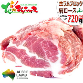 ラム肉 ブロック (肩ロース/冷凍便) オージー・ラム ジンギスカン じんぎすかん ラム肉 ブロック ブロック肉 ラムブロック 塊肉 ギフト 贈り物 プレゼント 自宅用 おうち用 人気 売れ筋 北海道 郷土料理 グルメ 肉の山本 千歳ラム工房 お取り寄せ
