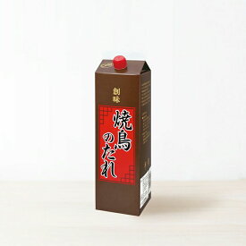 226269　創味食品　焼鳥のたれ　2.1kg