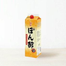 226256　創味食品　ぽん酢　1.8L