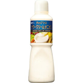 222187　QP　ディップソース　サワークリームオニオン　500mlx12販売　1本　630円