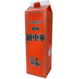 226206　創味食品　液中華　1.8L
