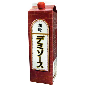 226268　創味食品　デミソース　1.8L