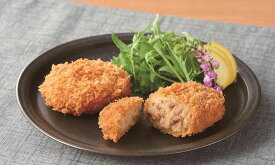 ニチレイフーズ　柿安監修　牛しぐれ煮コロッケ2ケース売り　240個　1個50円