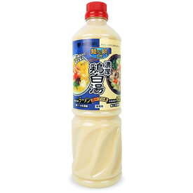 222459　麺＆鍋大陸　濃厚鶏白湯スープ　2本販売