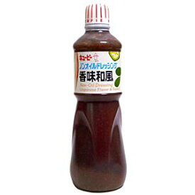 222119　ノンオイル香味和風ドレッシング