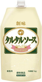 226522 創味　タルタルソース　1kg