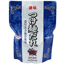 226526 創味食品　つけ麺だれ　1kg