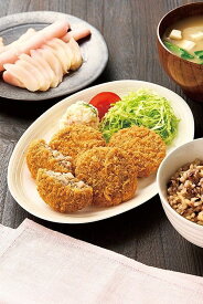174220 極洋　本鮪のメンチカツ　岩下の新生姜入り　1袋15個入り