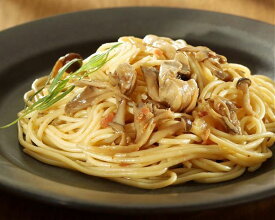 142400　Oliveto スパゲティ・醤油きのこ　270gx24袋販売　1袋340円