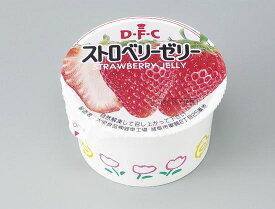 160540　ストロベリーゼリー　60gx10個入り