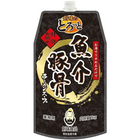 227549　創味のとろっと魚介豚骨　1kg