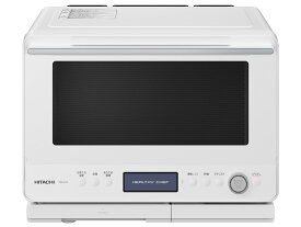 新品 日立 ヘルシーシェフ MRO-W1B(W) [フロストホワイト] オーブンレンジ