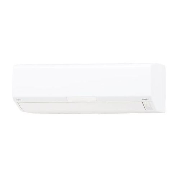 楽天市場】新品 FUJITSU ノクリア AS-R221L-W エアコン 主に6畳用 100V 