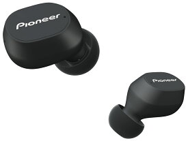 アウトレット品 Pioneer SE-C5TW(B) [ALL BLACK] ワイヤレスイヤホン パイオニア