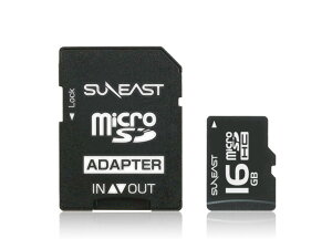 �V�i �����G���N�g���j�N�X SE-MCSD-016GC1 [16GB] microSD�J�[�h