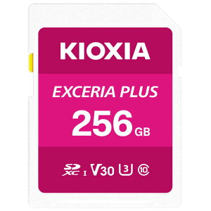 Vi KIOXIA EXCERIA PLUS KSDH-A256G [256GB] SDJ[h LINVA