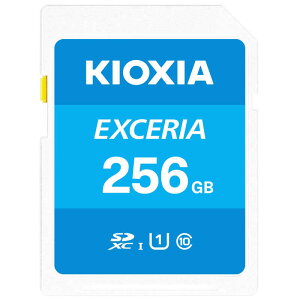 Vi KIOXIA EXCERIA KSDU-A256G [256GB] SDJ[h LINVA