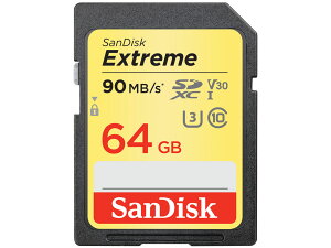 Vi SanDisk SDSDXVE-064G-JNJIP [64GB] SDJ[h TfBXN