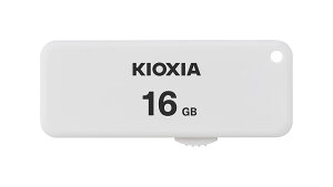 AEgbgi Kioxia TransMemory U203 KUS-2A016GW [16GB] USB LINVA