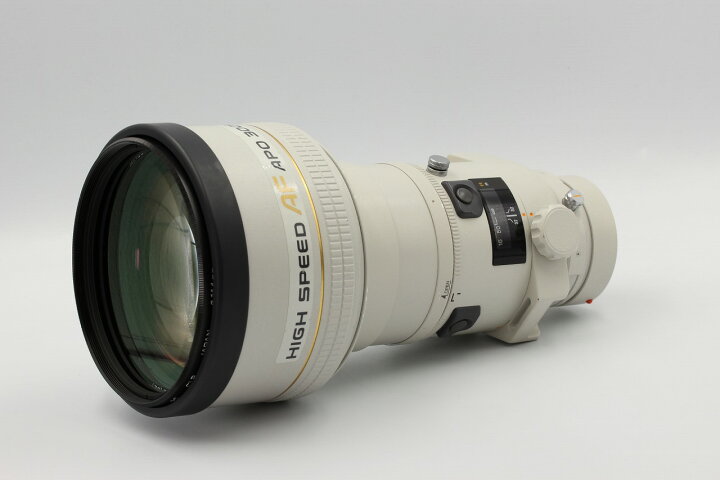 楽天市場】【中古品】 MINOLTA High Speed AF APO TELE 300mm F2.8 G 