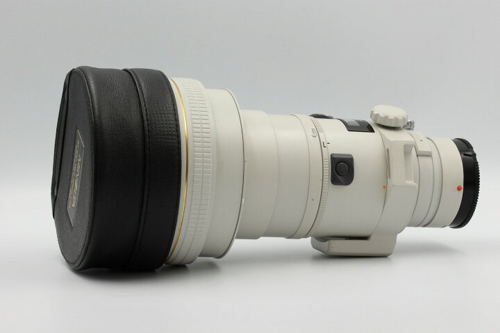楽天市場】【中古品】 MINOLTA High Speed AF APO TELE 300mm F2.8 G 