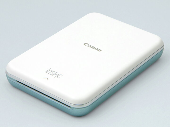 楽天市場】【新品】Canon iNSPiC PV-123-SB [ブルー] ミニフォト  