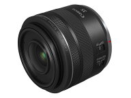 展示品 Canon RF35mm F1.8 マクロ IS STM キヤノン