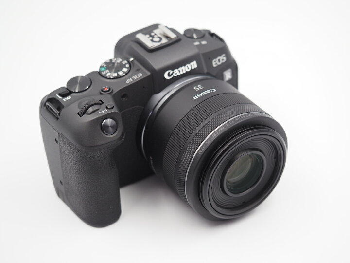 楽天市場】【中古品】Canon EOS RP RF35 MACRO IS STM レンズキット 
