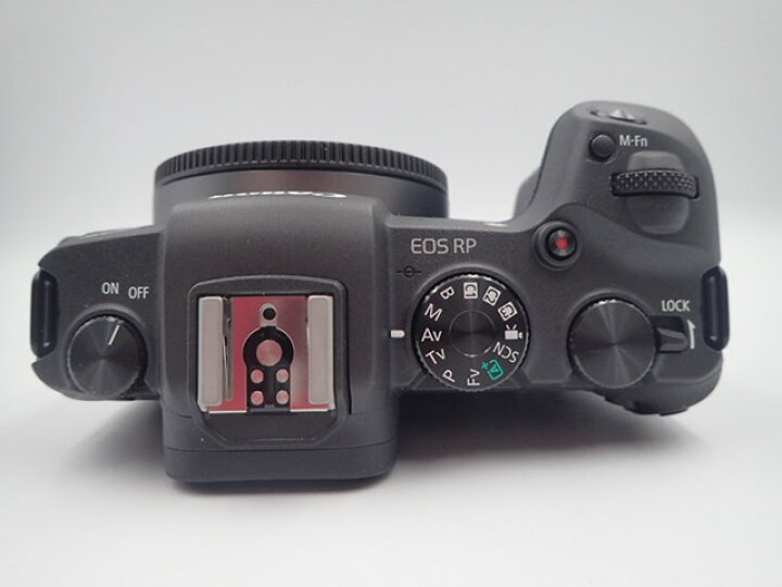 楽天市場】【中古品】Canon EOS RP RF24-105IS STM レンズキット 