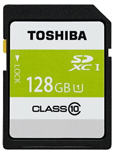 Vi TOSHIBA SDAR40N128G [128GB] SDJ[h 