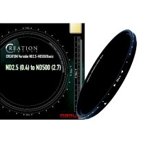 楽天市場】マルミ光機 67mm creation vari nd2．5－nd500の通販