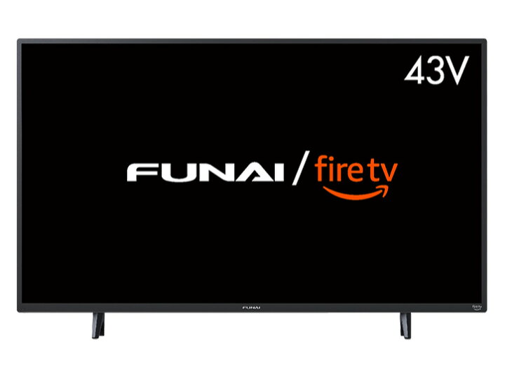 楽天市場】未使用品 FUNAI FL-43UF340 [43インチ] 液晶テレビ : G-Mach  