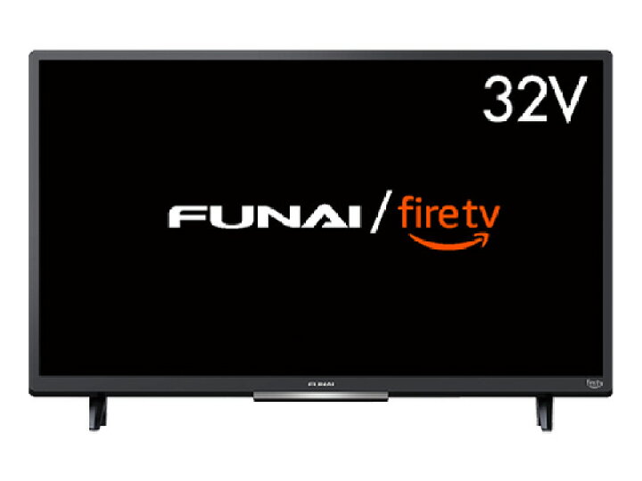 楽天市場】未使用品 FUNAI FL-32HF140 [32インチ] 液晶テレビ フナイ 