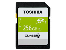新品 TOSHIBA SDAR40N256G [256GB] SDカード 東芝