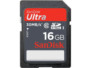Vi SanDisk SDSDUG-016G-J35 [16GB] SDJ[h TfBXN