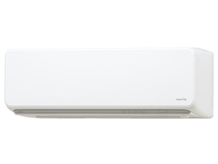 楽天市場】新品 FUJITSU ノクリア AS-M28K おもに10畳用 富士通 : G  