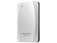 新品 IODATA SSPV-USC250G [ホワイト] SSD アイ・オー・データ