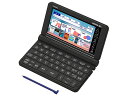 新品 CASIO エクスワード XD-SX4920BK [ブラック] 電子辞書