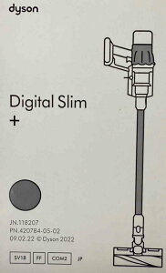 Vi Dyson Digital Slim+ SV18 FF COM2 _C\ R[hX |@