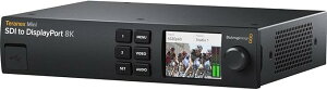 �V�i Blackmagic Design Teranex Mini SDI - DisplayPort 8K HDR�R���o�[�^�[�u���b�N�}�W�b�N�f�U�C��