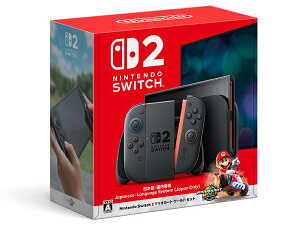 �V�i Nintendo Switch 2 �}���I�J�[�g ���[���h �Z�b�g BEE-S-KB6PA �j���e���h�[ �X�C�b�`2