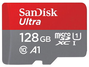 �V�i SanDisk SDSQUAR-128G-JN3MA [128GB] microSD�J�[�h �T���f�B�X�N