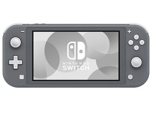 �V�i Nintendo Switch Lite [�O���[] �j���e���h�[ �X�C�b�`���C�g