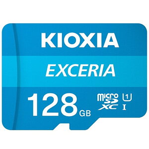 Vi KIOXIA EXCERIA KMU-A128G [128GB] microSD LINVA