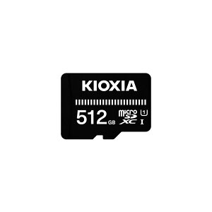 �V�i KIOXIA EXCERIA KMSDER45N512G[512GB] microSD �L�I�N�V�A
