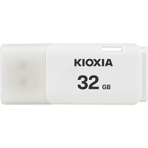 �V�i Kioxia TransMemory U202 KUC-2A032GW USB�t���b�V�������� �L�I�N�V�A