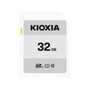�V�i KIOXIA EXCERIA BASIS KSDER45N032G[32GB] SD�J�[�h �L�I�N�V�A