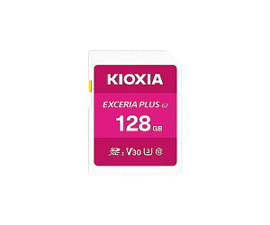 �V�i KIOXIA EXCERIA PLUS G2 KSDH-B128G [128GB] SD�J�[�h �L�I�N�V�A