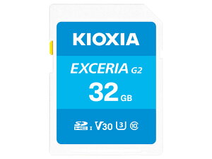 �V�i KIOXIA EXCERIA G2 KSDU-B032G [32GB] SD�J�[�h �L�I�N�V�A